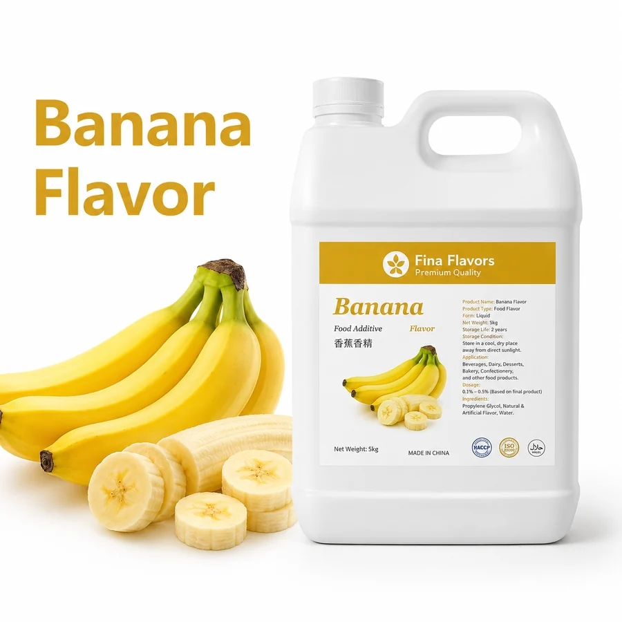 Foodstuff flavour